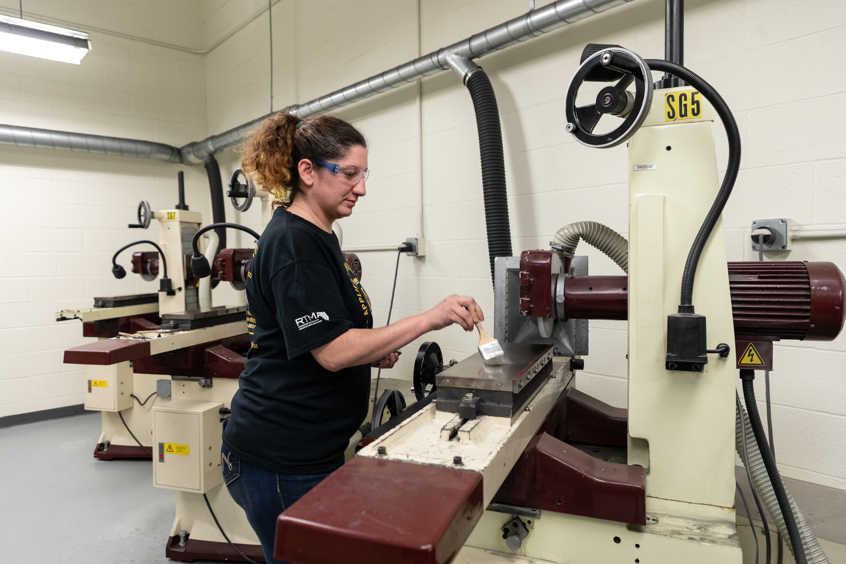Tooling Program Applied Technologies Programs — Tooling & Machining